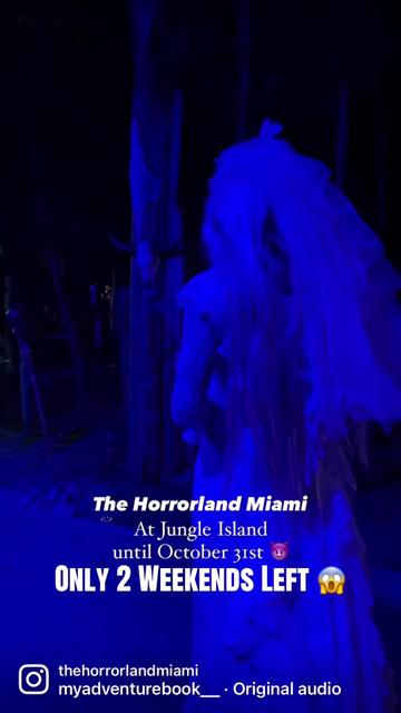 @The Horrorland Miami