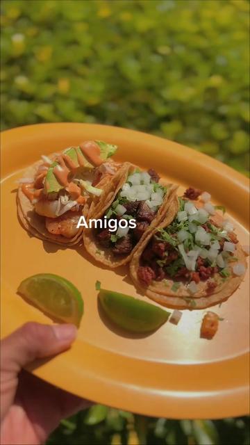 @3 Amigos taqueria