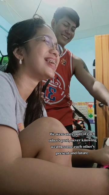@Luiza & EJ