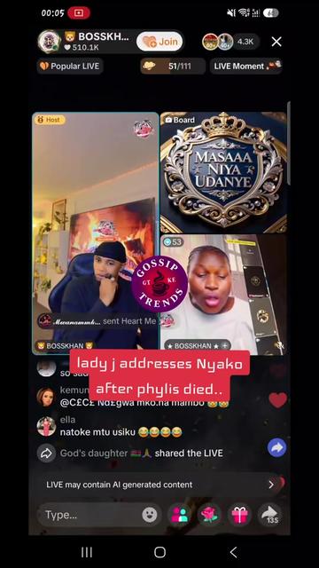 @Gossips trends_KE