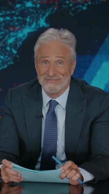 @The Daily Show