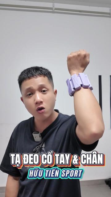 @Hữu Tiến Sport