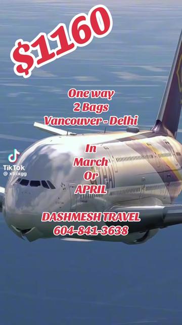 @Dashmesh Travel 🇨🇦
