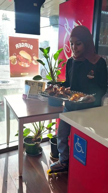 @Chicken Spot