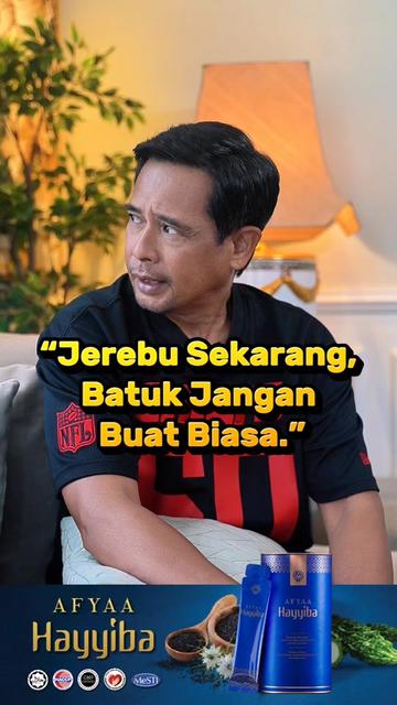 @Zamarul Hisham Official