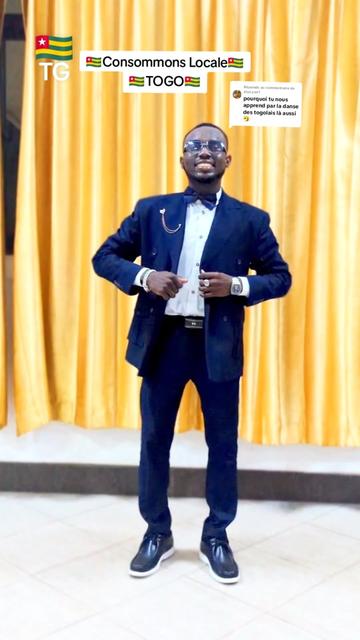 @Coach Danseur Alexino Gwetta