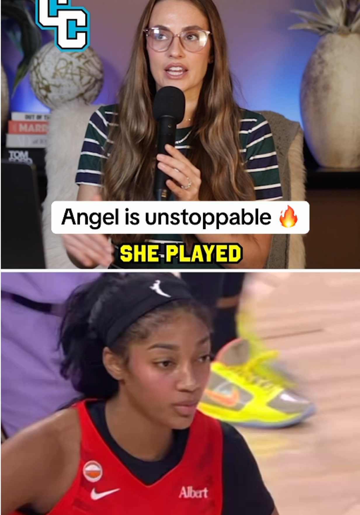 @Rachel DeMita
