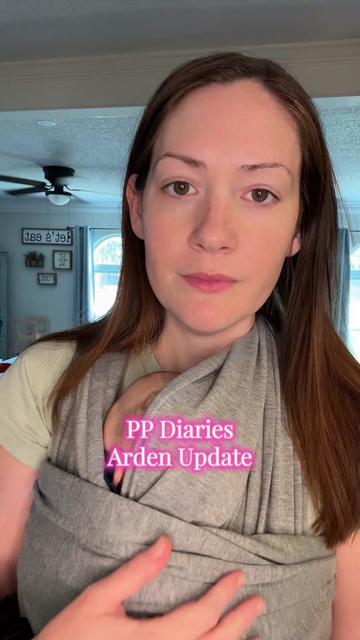@Patience | Postpartum Diaries