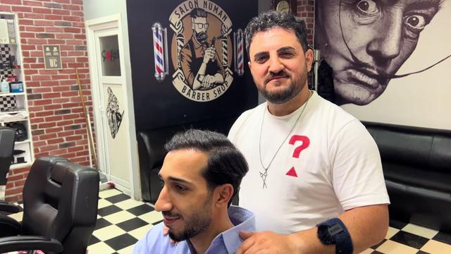 @ASMR SALON NUMAN