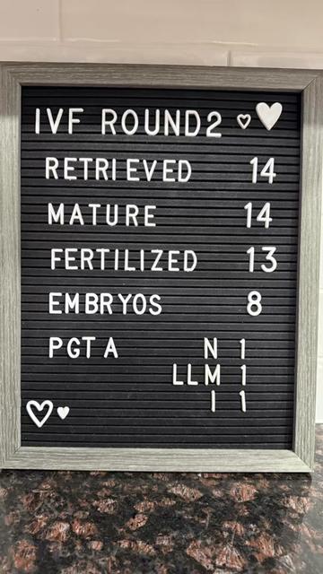 @Janelle • IVF Journey