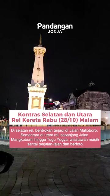 @Pandangan Jogja