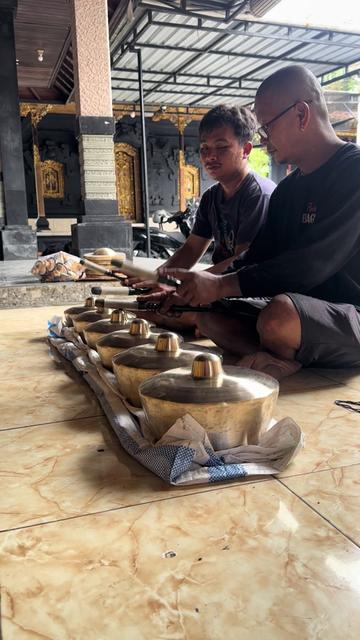 @Gunarta Gamelan Bali