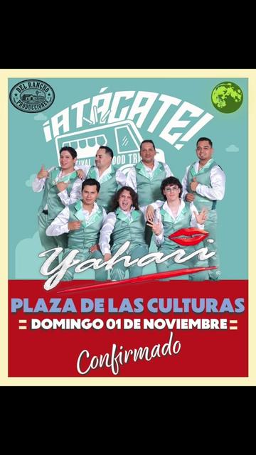 @Grupo Yahari