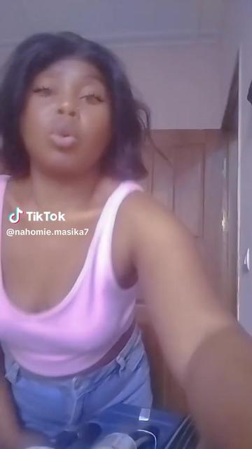 @nahomie masika ❤️
