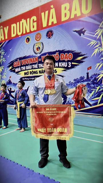 @🥊🥋 Tiến Ngọc Thích Võ 🥋🥊