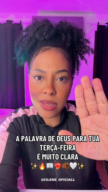 @Cilene Mina✝️❤️🔥