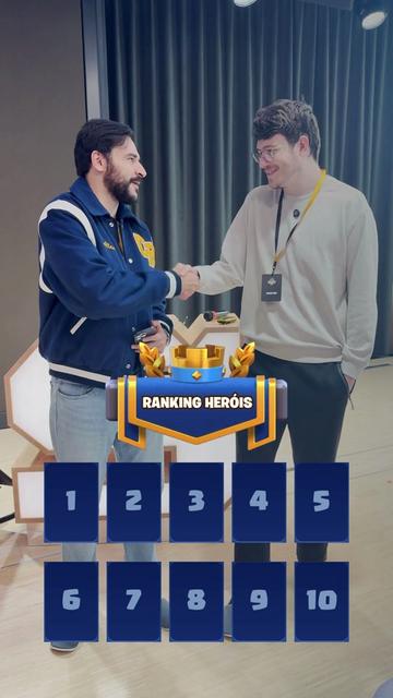 @Allan Franzotti - Clash Royale