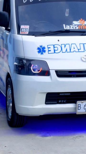 @Ambulance PPTQM Al Mainah
