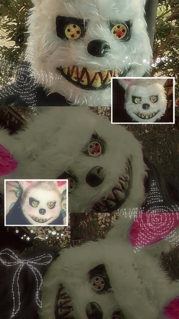 @Oh My Goddess Horror