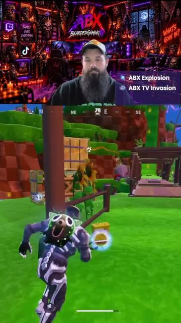 @ᴬᴮˣ Bearded Gaming TV