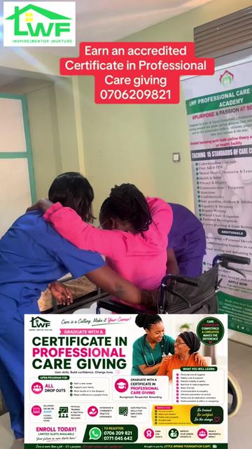 @LITTLE WINNIE FOUNDATION