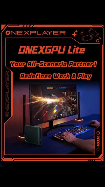 @OneXPlayerX1 3in1 PC