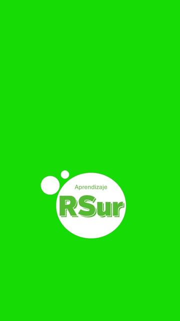 @Aprendizaje RSur