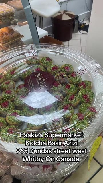 @Pakiza Supermarket