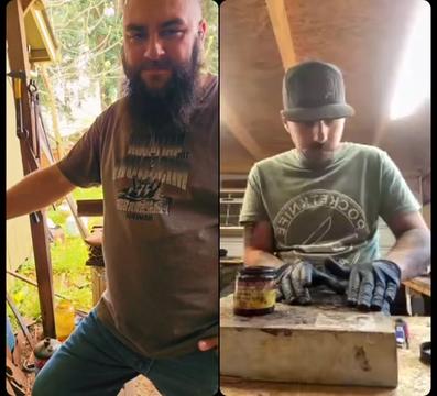 @Cascadia Forge & Foundry