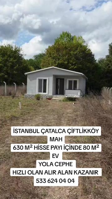 @Satılık Köy Evleri