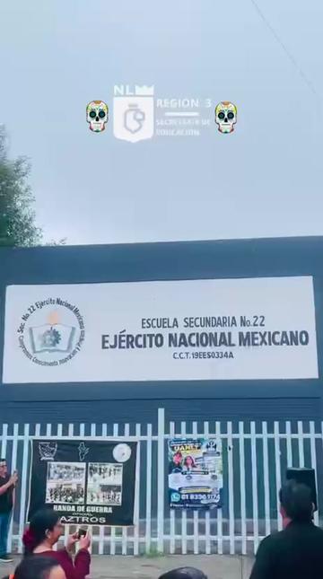 @Sec.#22 Ejército Nacional Mexi