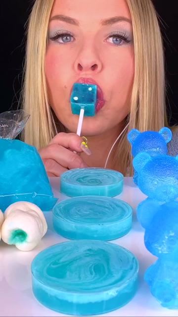 @HunniBee ASMR