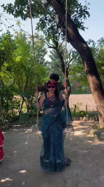 @Ritu Chand