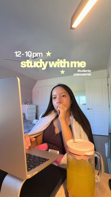 @Yasmine | student lifestyle 🎀