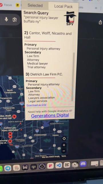 @Jason Davis | Local SEO