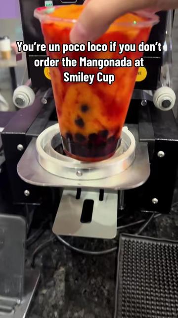 @Smiley Cup