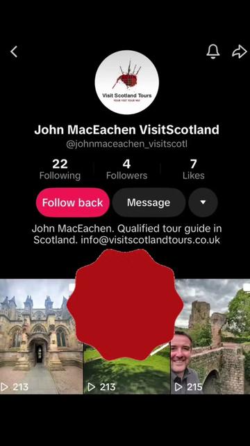@VisitScotlandTours