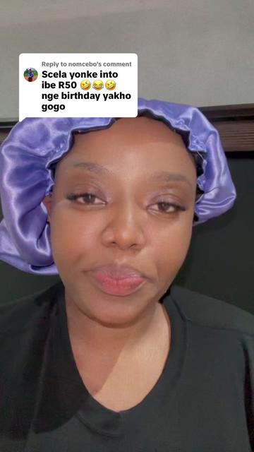 @Gogo Mnyandu