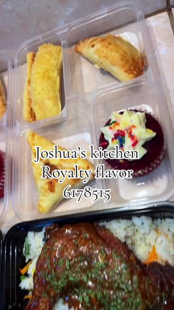 @🥗🥙🥗Joshua’s kitchen 🥙🥗