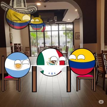@CountryFredeColombia