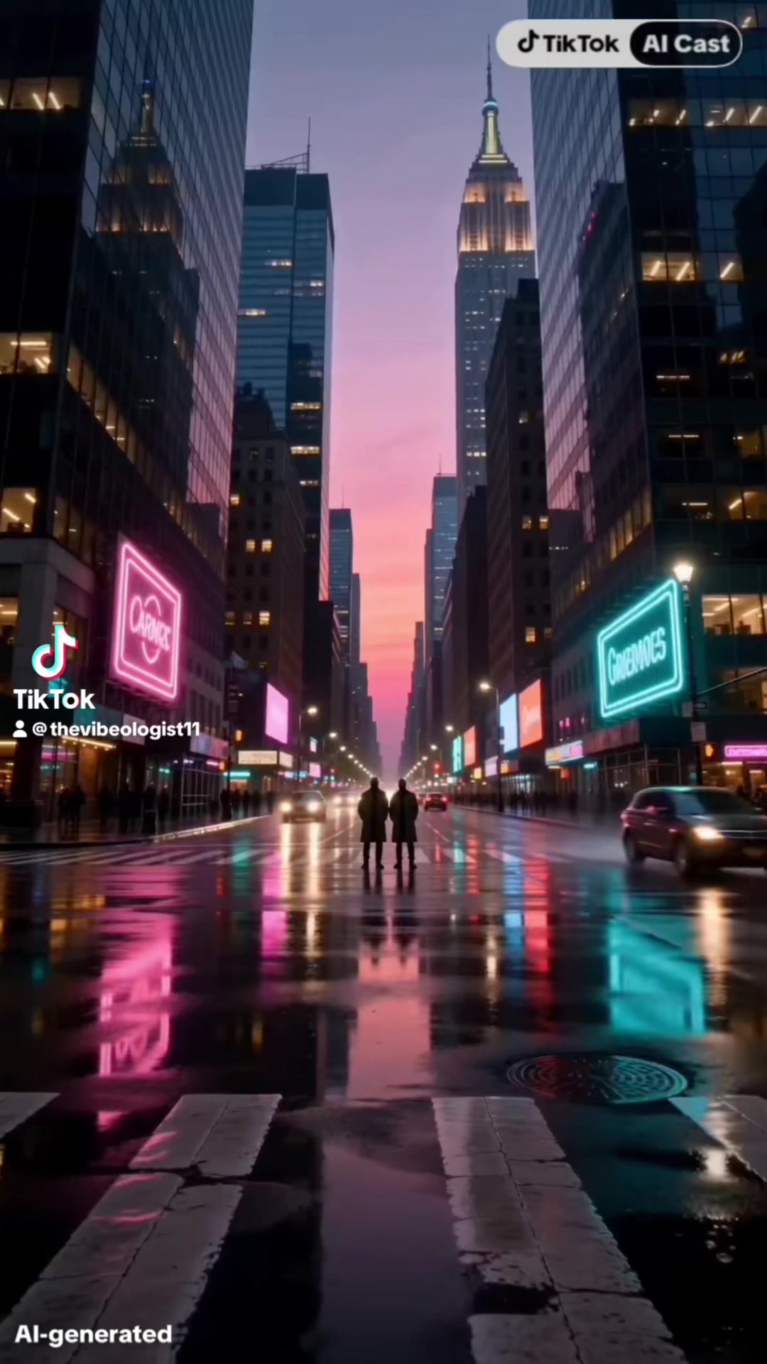 @The Vibeologist
