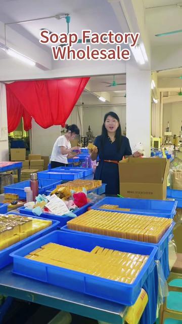 @Yina'sSoap(Fengye OEM factory）