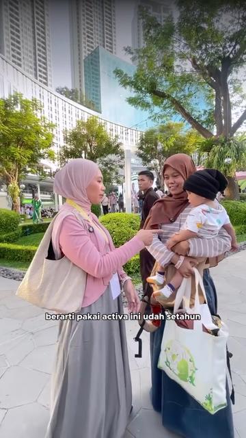 @Thiva | KonsultanMenggendong