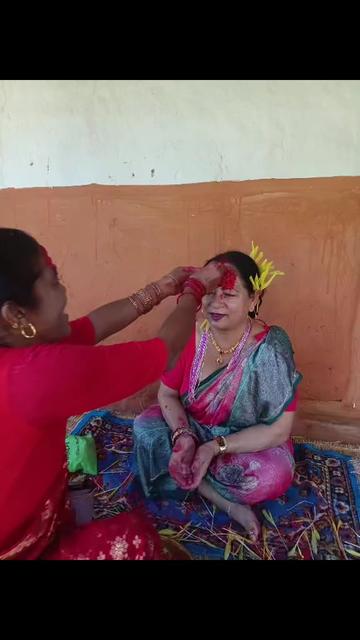@Mina Kunwar