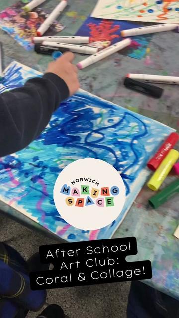 @Norwich Making Space