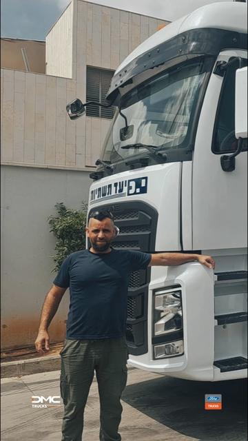 @DMC משאיות פורד