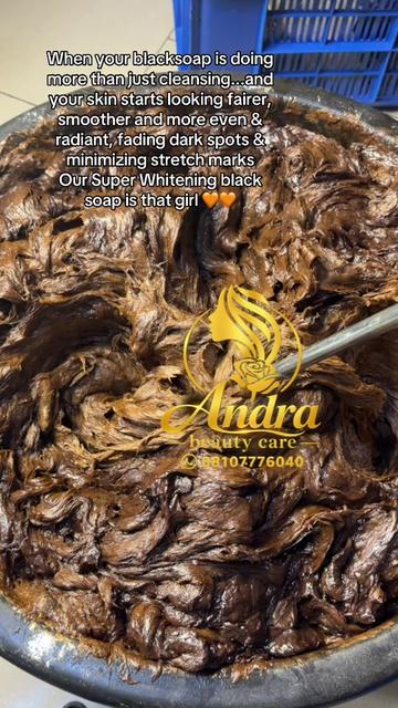 @Andra beauty skincare (lagos)