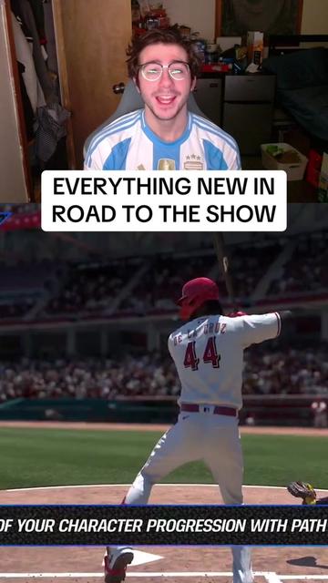 @MLBTheShow Content | YouTube
