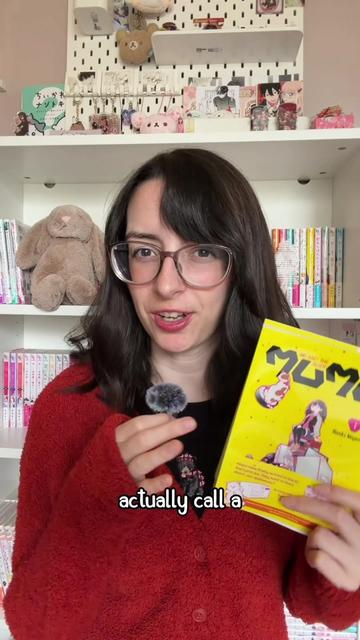 @Maddie | shoujo and horror📖