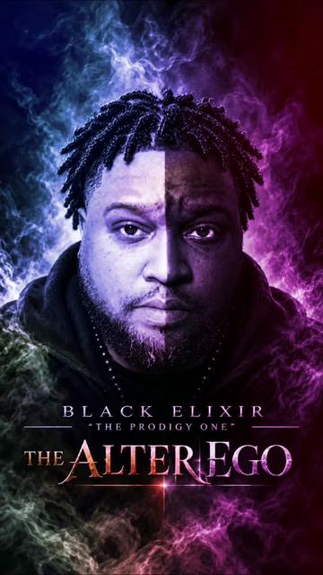 @BLACK ❌ ELIXIR